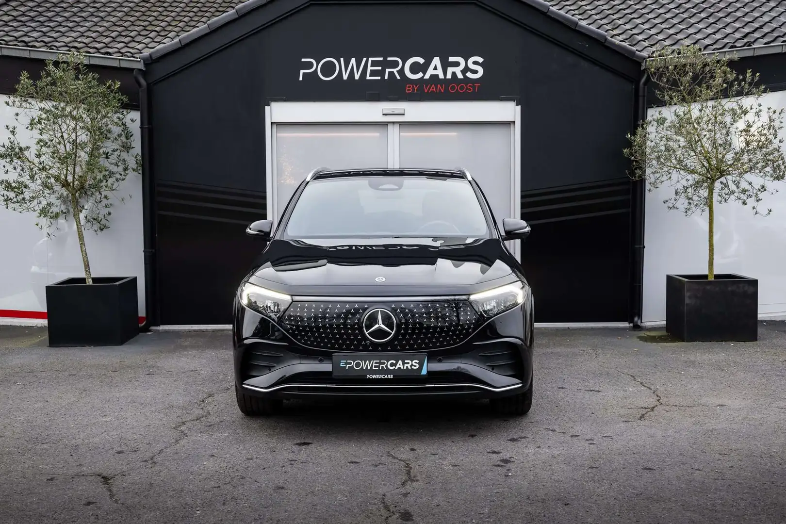 Mercedes-Benz EQA 250 250+ AMG Line 360 ACC LED Advanced Noir - 2