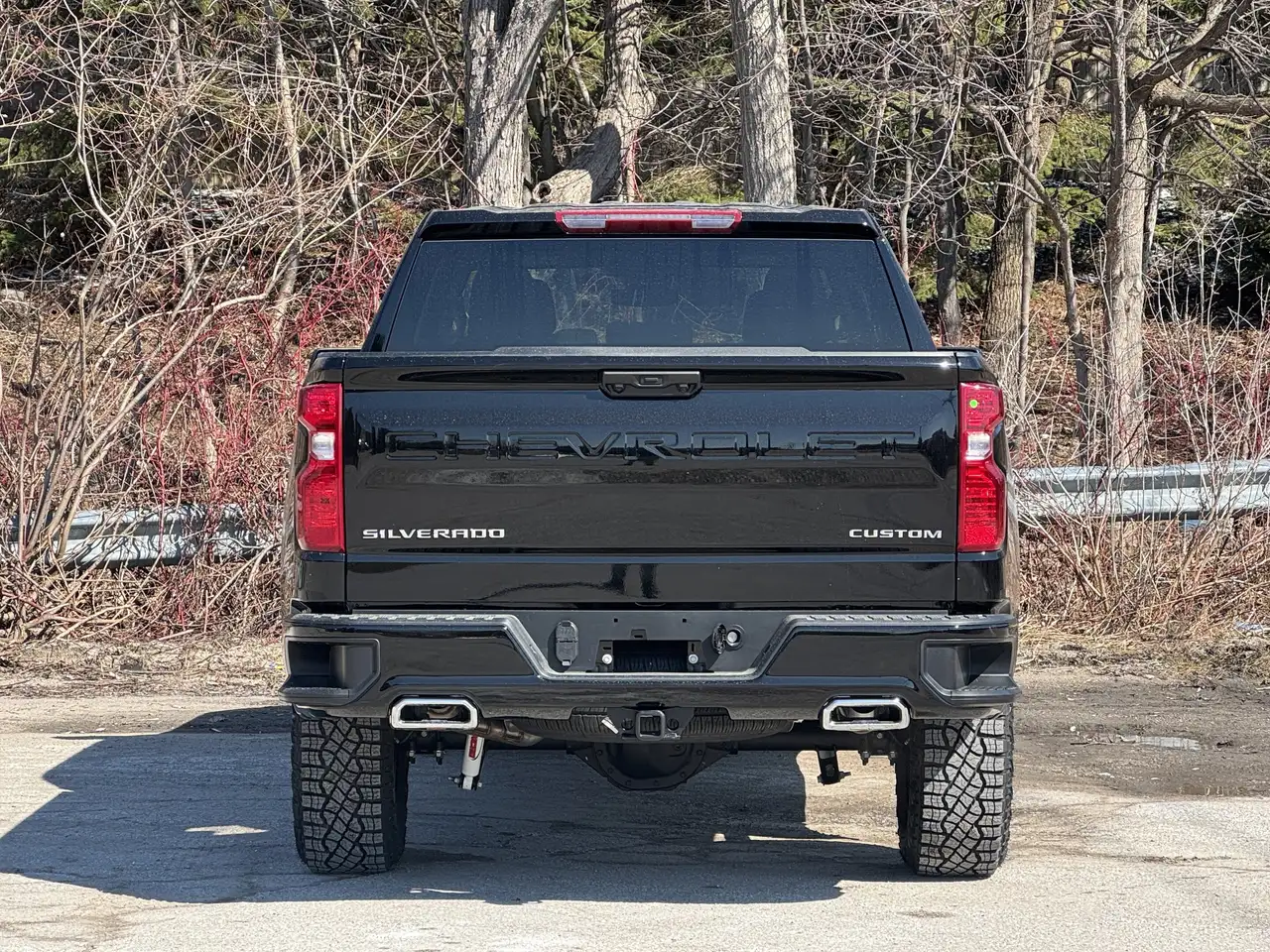 Chevrolet Silverado 1500 снимка Chevrolet Silverado 1500