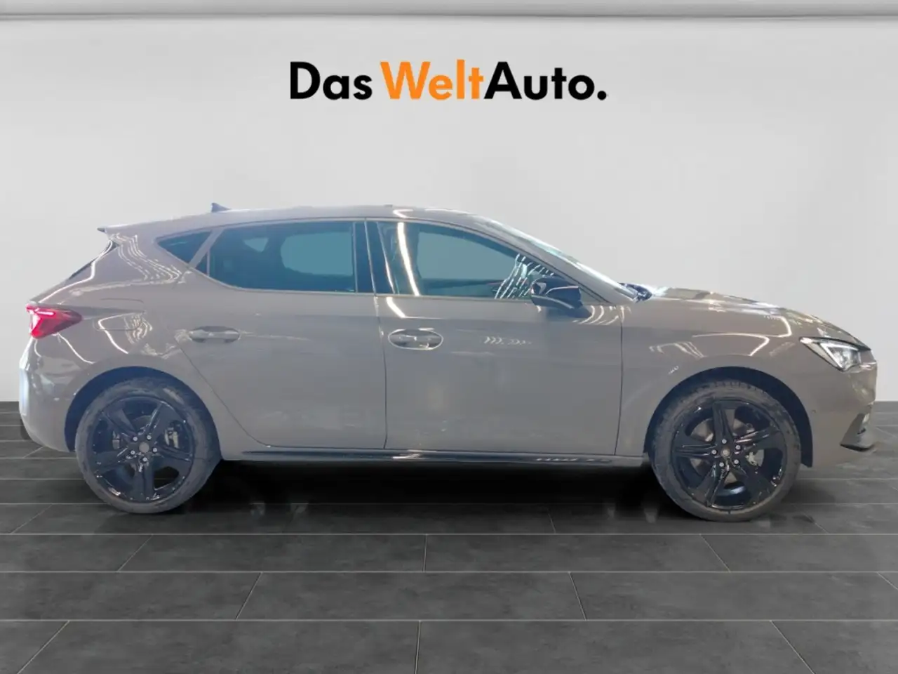 SEAT Leon 2026