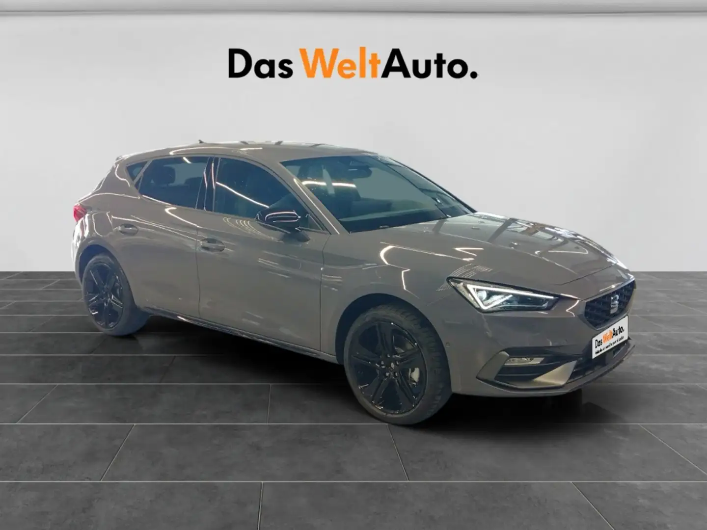 SEAT Leon ST 1.5 e-Hybrid S&S FR XM DSG-6 204 Gris - 1