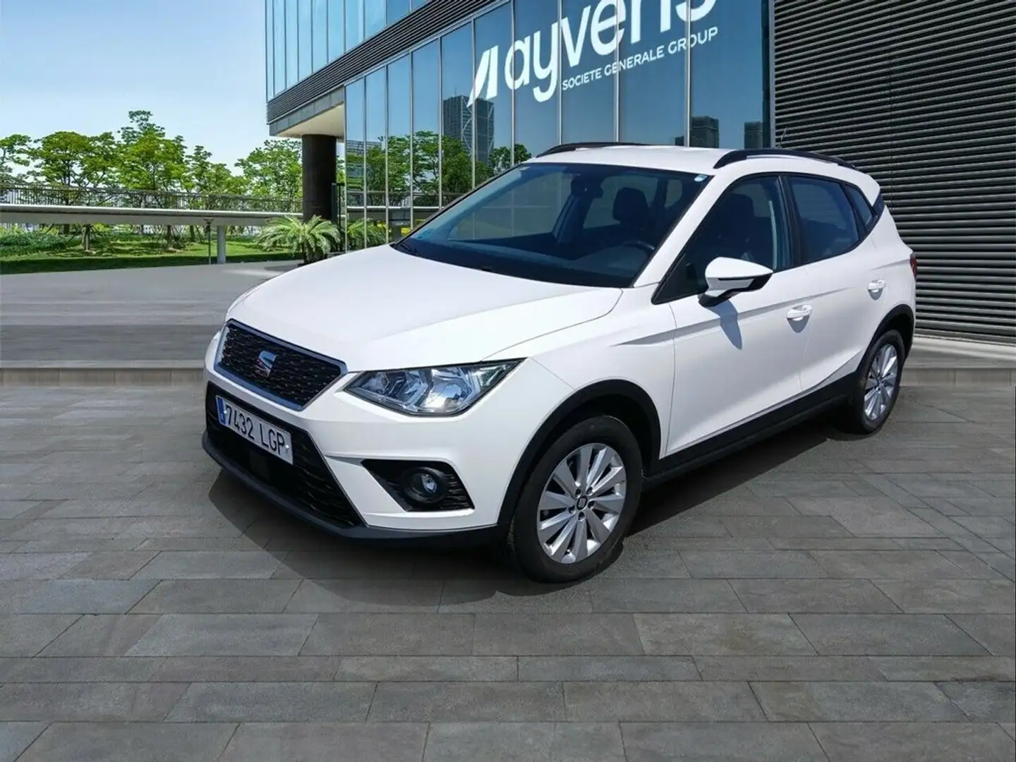 SEAT Arona 1.0 TSI 85kW (115CV) Style Edition Eco Blanco - 1