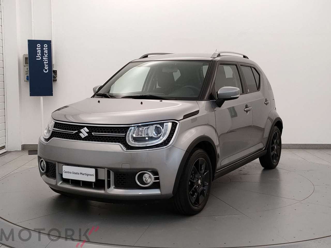 Suzuki Ignis 1.2 Hybrid Cool 2WD