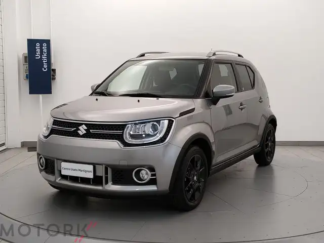 Suzuki Ignis 1.2 DualJet Top AGS 2WD