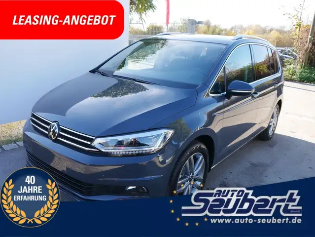 Volkswagen Touran COMFORTLINE 2,0 TDI DSG*ACC*PDC*LED*NAVI*SHZ*KAMER