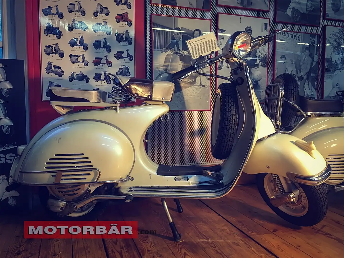 Vespa 150 150 T Beige - 1