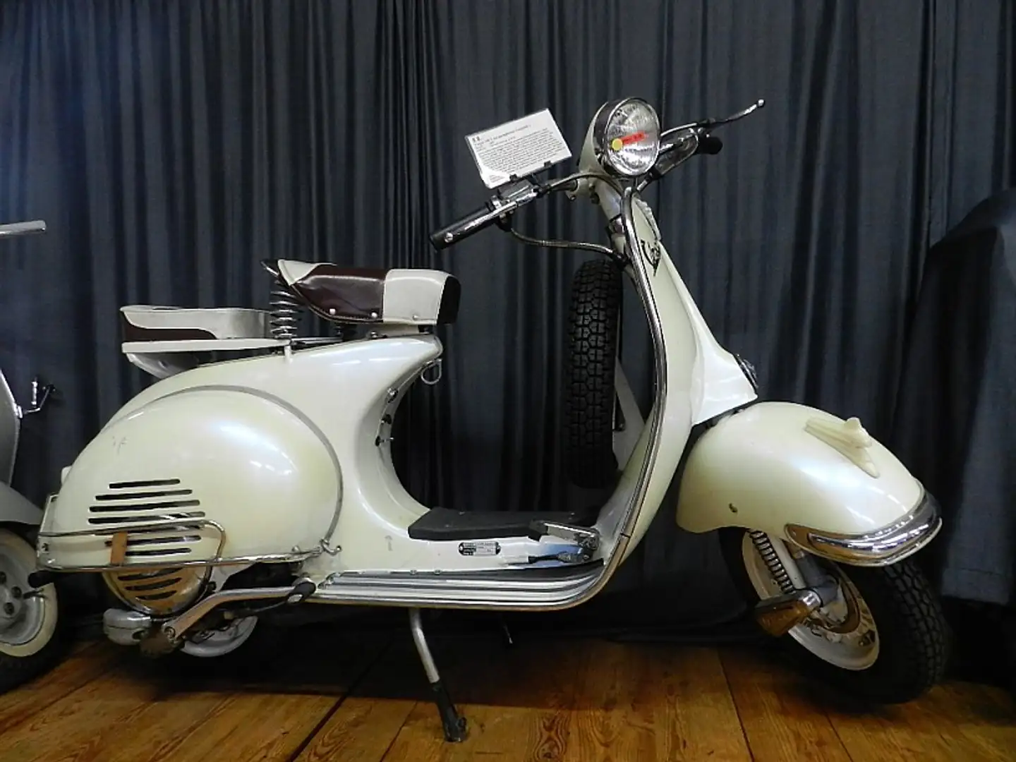 Vespa 150 150 T Beige - 2