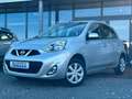 Nissan Micra Acenta *Navi*SHZ*PDC*Klimaanlage*Tempomat Silver - thumbnail 1
