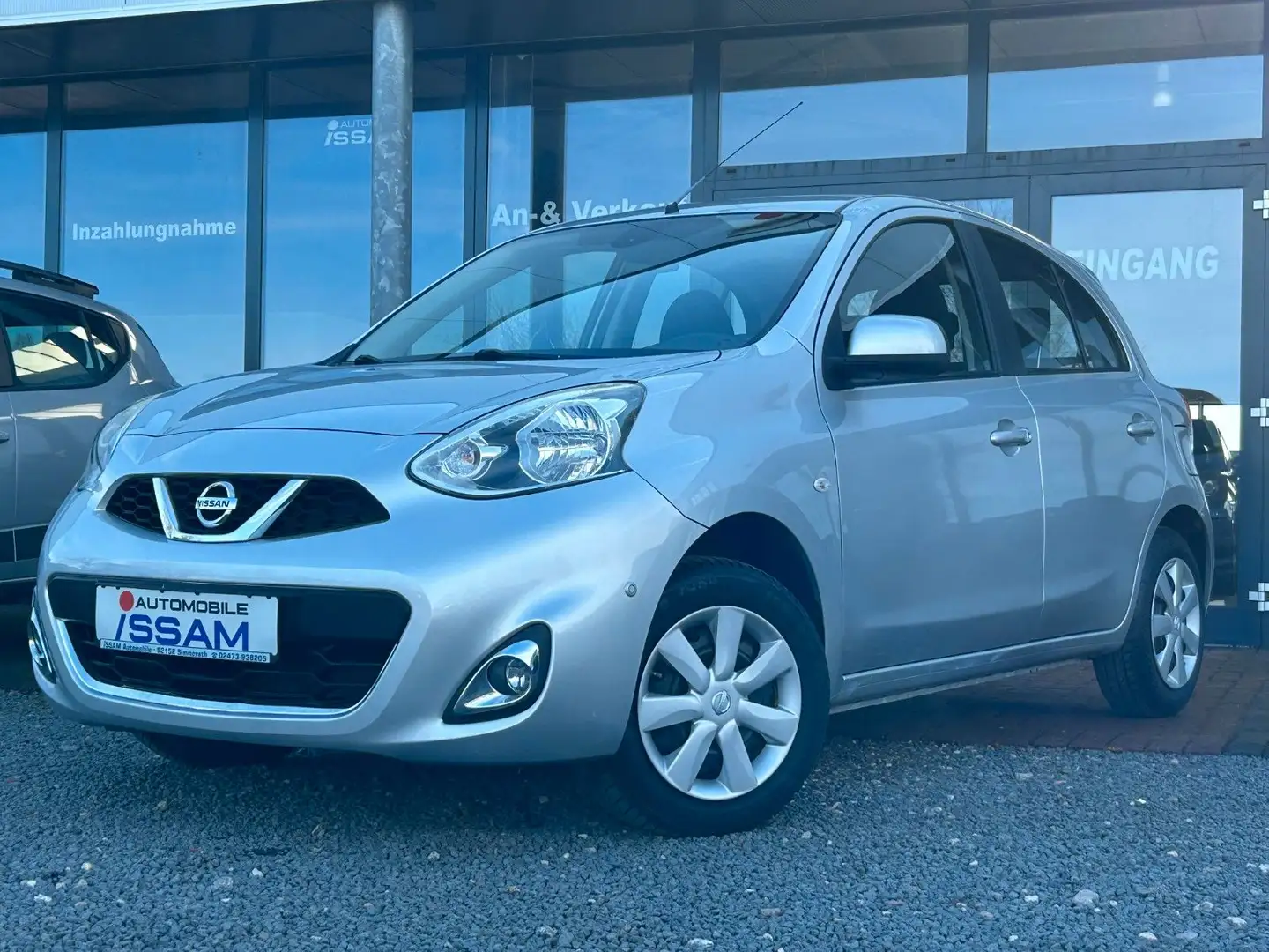 Used Nissan Micra 