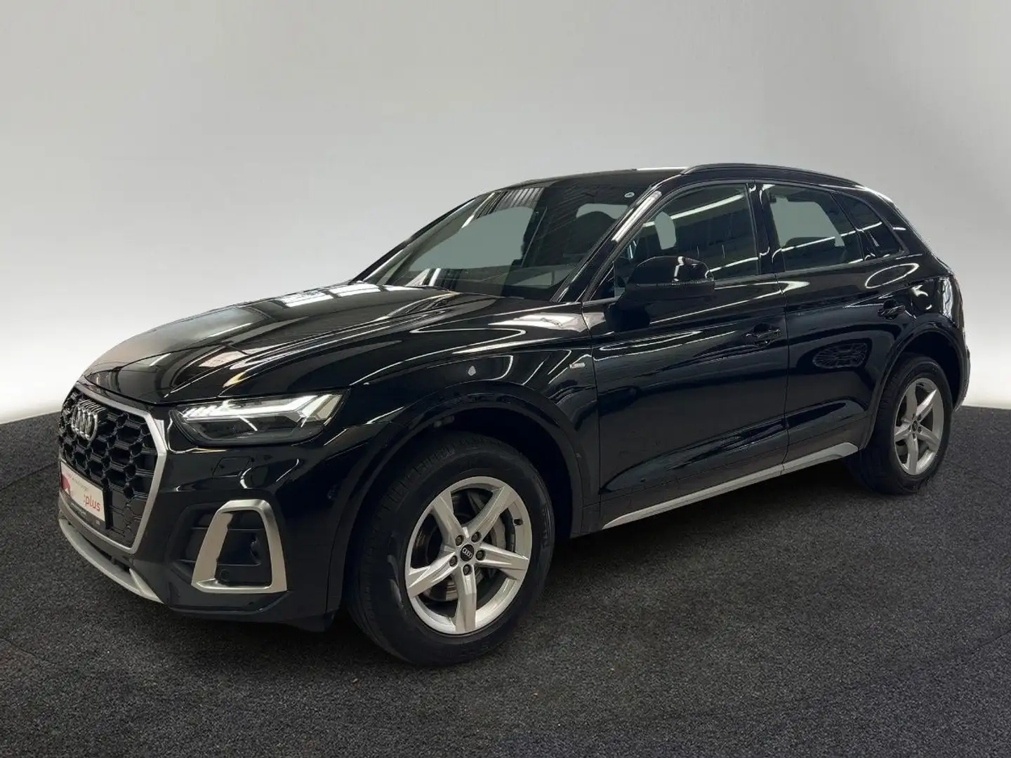 Audi Q5 50 TDI S line quattro tiptronic Matrix B&O He Noir - 2