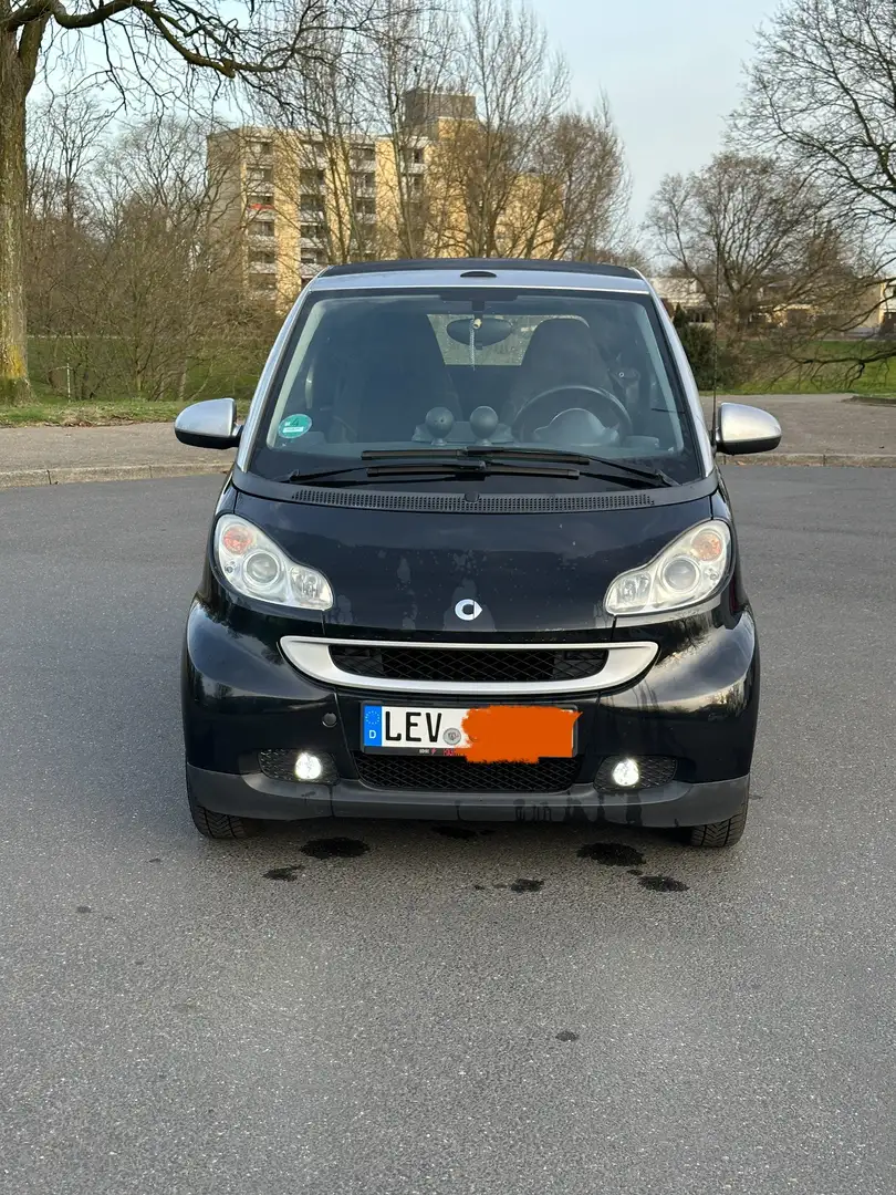 smart forTwo cabrio softouch edition limited two - 1