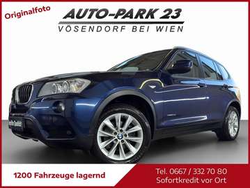 xDrive 20d **AUTOMATIC*NEUES-PICKERL**MOD2014