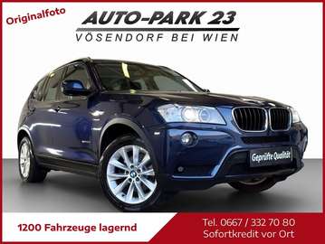 xDrive 20d **AUTOMATIC*NEUES-PICKERL**MOD2014