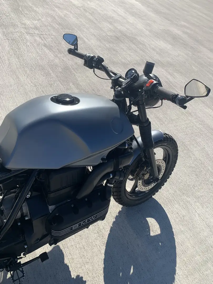 BMW K 75 S Schwarz - 2