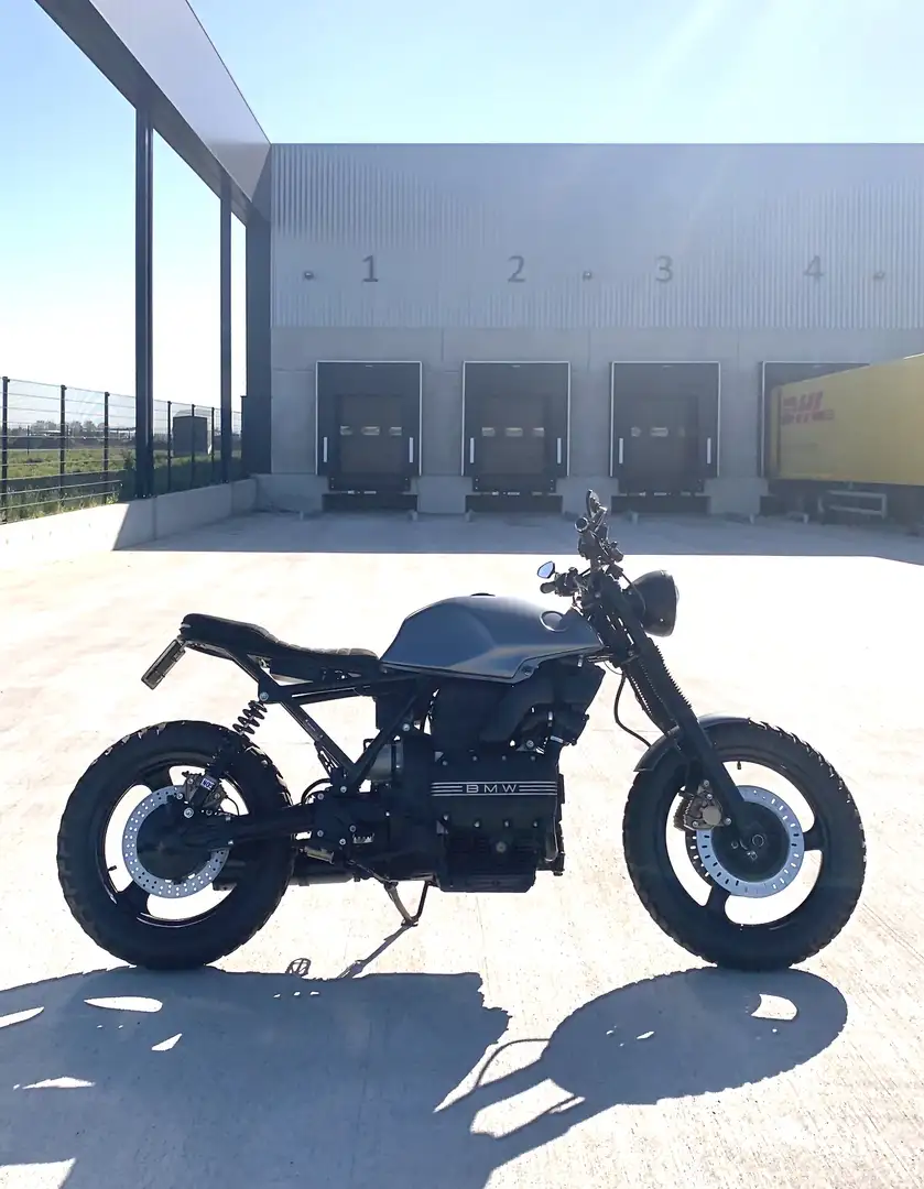 BMW K 75 S Schwarz - 1