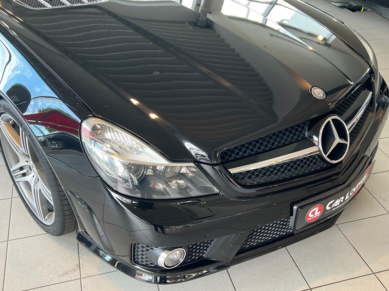 Mercedes-Benz SL 63 AMG 6.2 V8 | MB-Scheckheft|Bi-Xenon|Memory| — photo 6