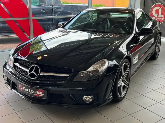Mercedes-Benz SL 63 AMG 6.2 V8 | MB-Scheckheft|Bi-Xenon|Memory|