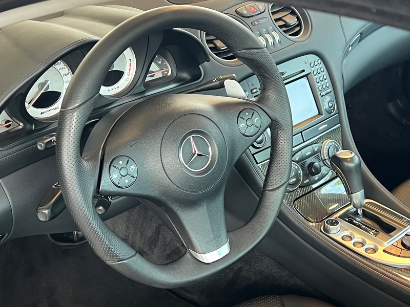 Mercedes-Benz SL 63 AMG 6.2 V8 | MB-Scheckheft|Bi-Xenon|Memory| — photo 10