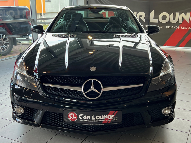 Mercedes-Benz SL 63 AMG 6.2 V8 | MB-Scheckheft|Bi-Xenon|Memory| — photo 4