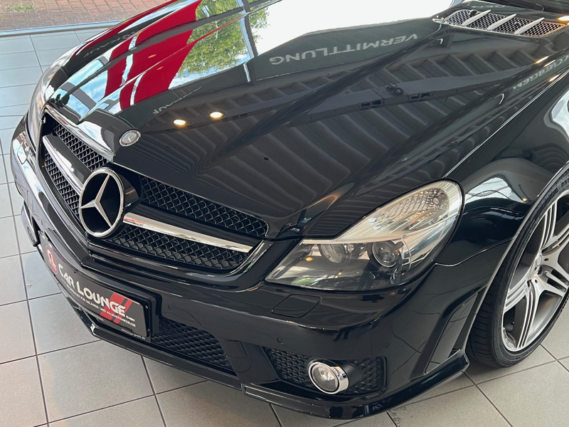 Mercedes-Benz SL 63 AMG 6.2 V8 | MB-Scheckheft|Bi-Xenon|Memory| — photo 3