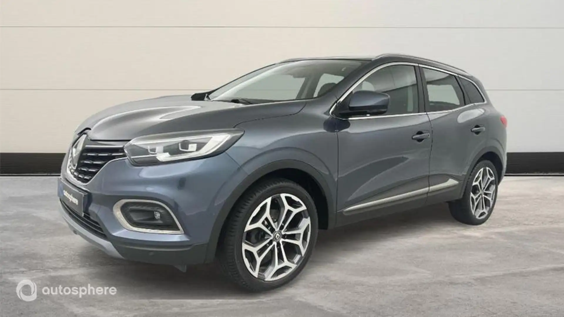 Renault Kadjar 1.5 Blue dCi 115ch  Techno EDC - 1