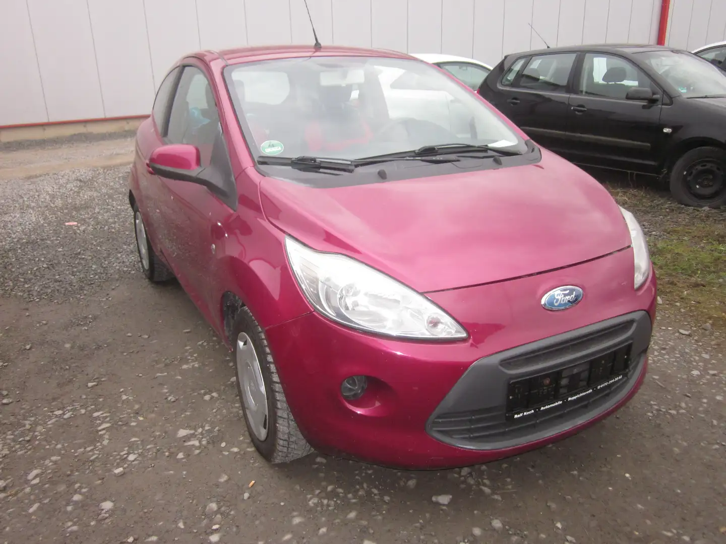 Ford Ka/Ka+ 1.2 Rot - 1