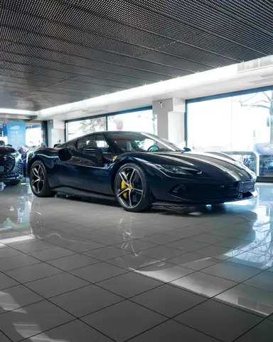 Ferrari 296 GTB GTB 830 CV