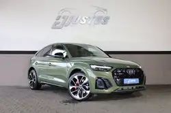 Audi SQ5 Sportback 3.0 TFSI quattro/360*/HUD/B&O/R21