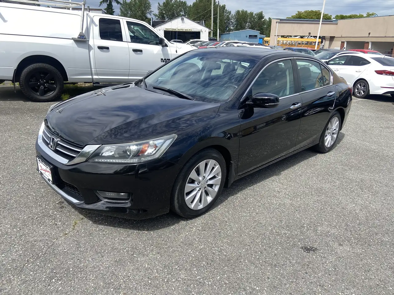 2015 Honda Accord