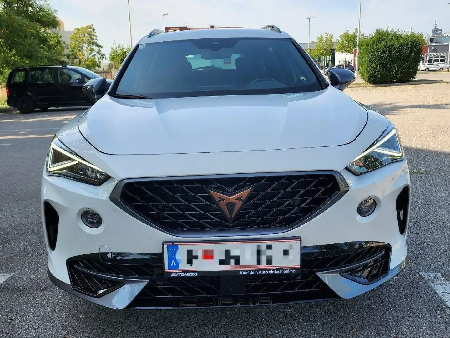 CUPRA Formentor Formentor 1,4 e-Hybrid 204 Cupra DSG Cupra Weiß - 1