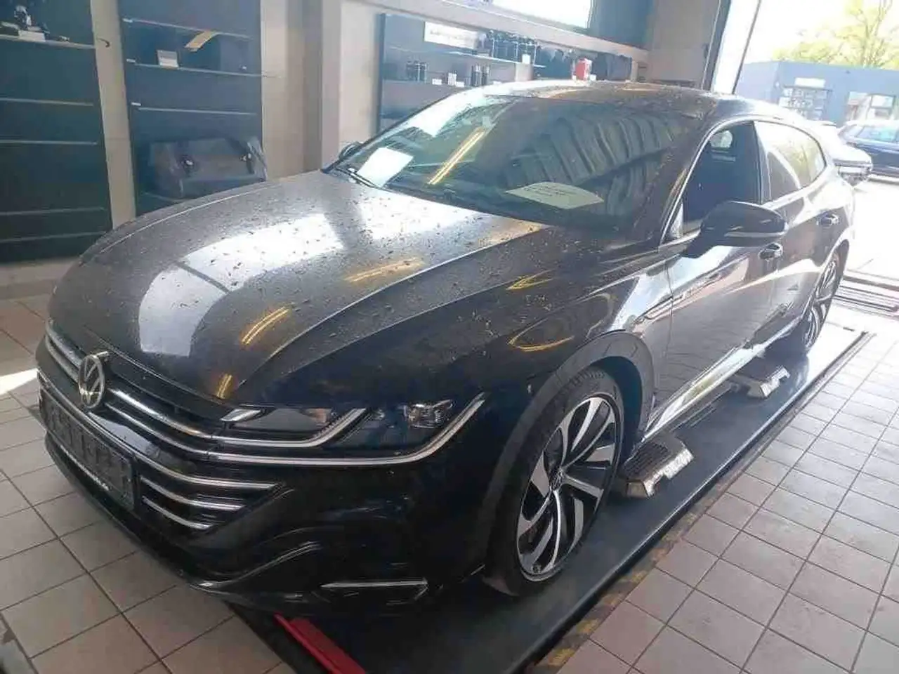 Volkswagen Arteon