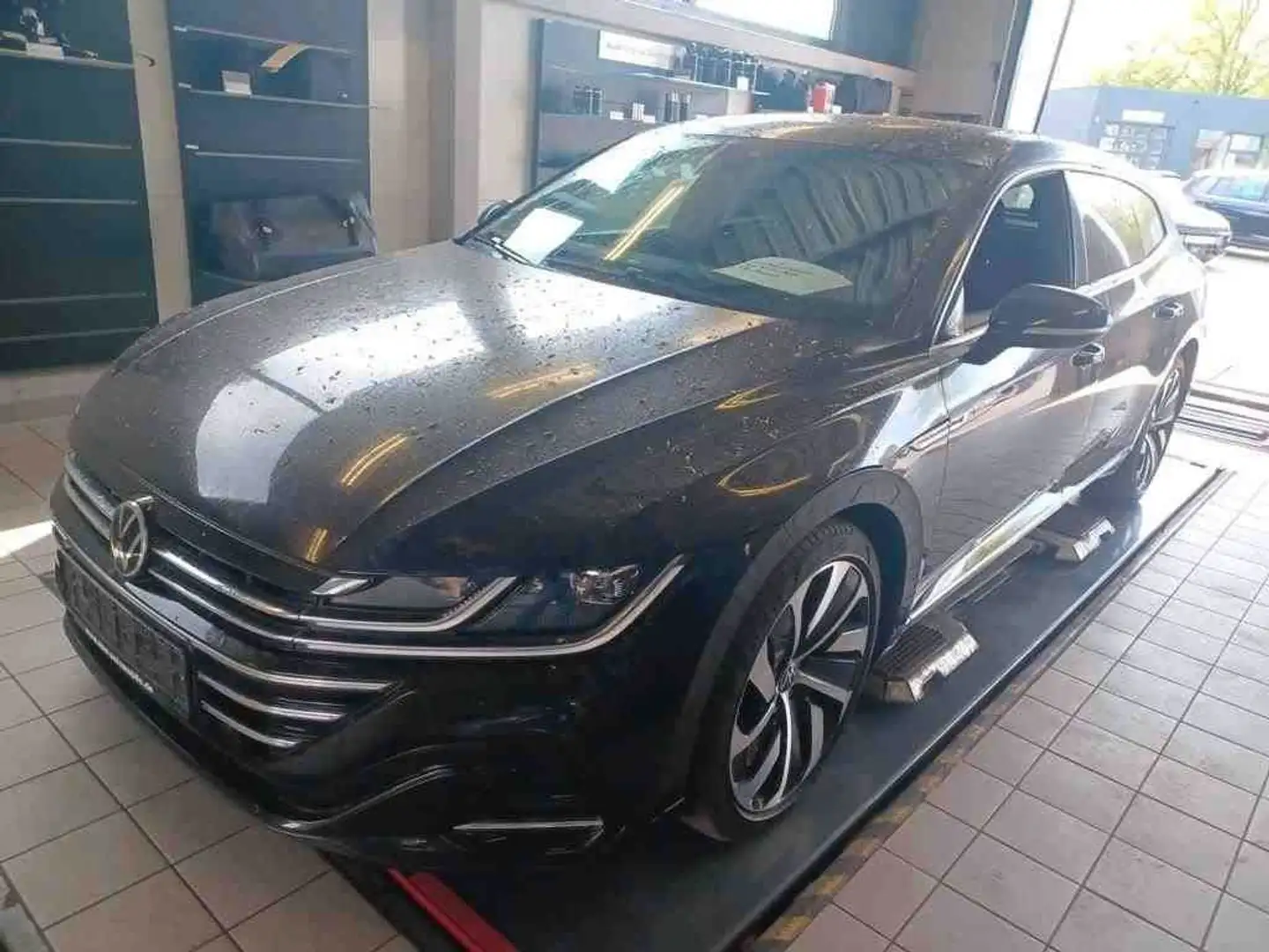 Volkswagen Arteon Shooting Brake R-Line2.0TDI DSG LED Navi Schwarz - 1
