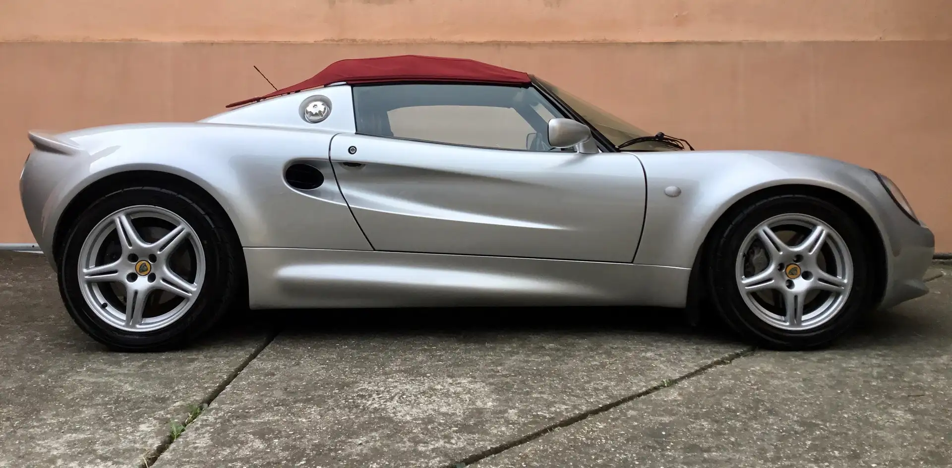 Lotus Elise Elise 1.8 Argento - 2