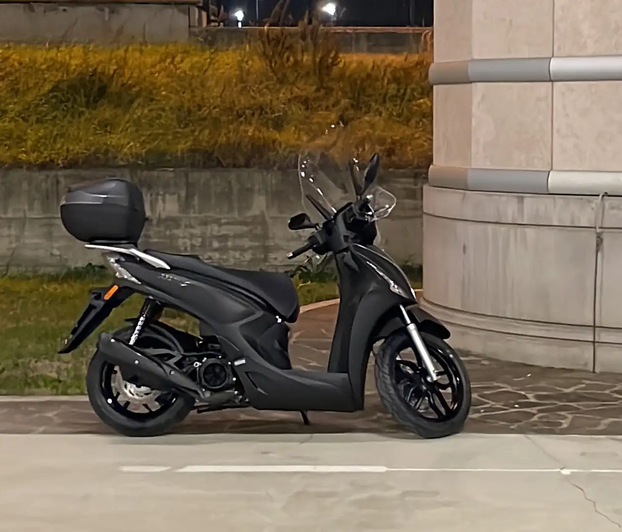 Kymco People S 125 - 2