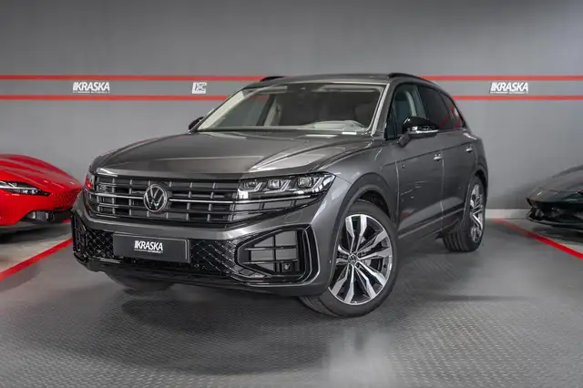 2026 Volkswagen Touareg in Grey for sale