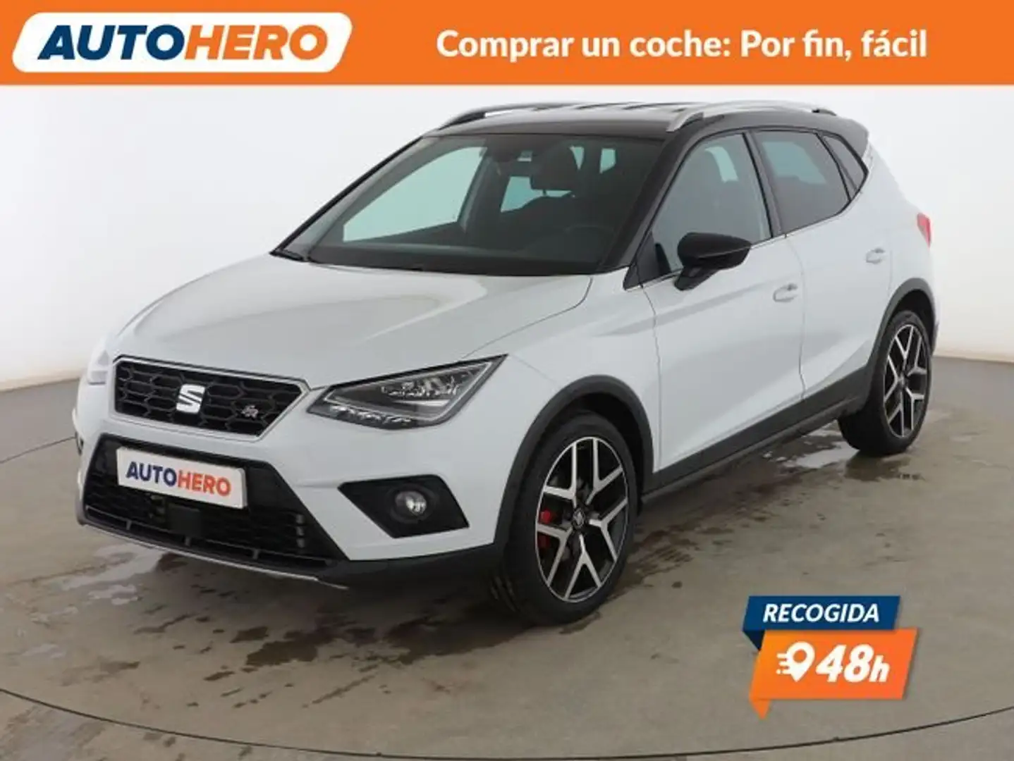 SEAT Arona 1.0 TSI S&S FR XM Edition 110 Blanco - 1