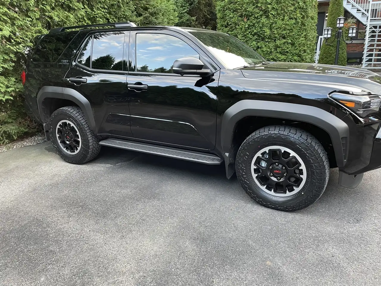 Toyota 4-Runner снимка Toyota 4-Runner