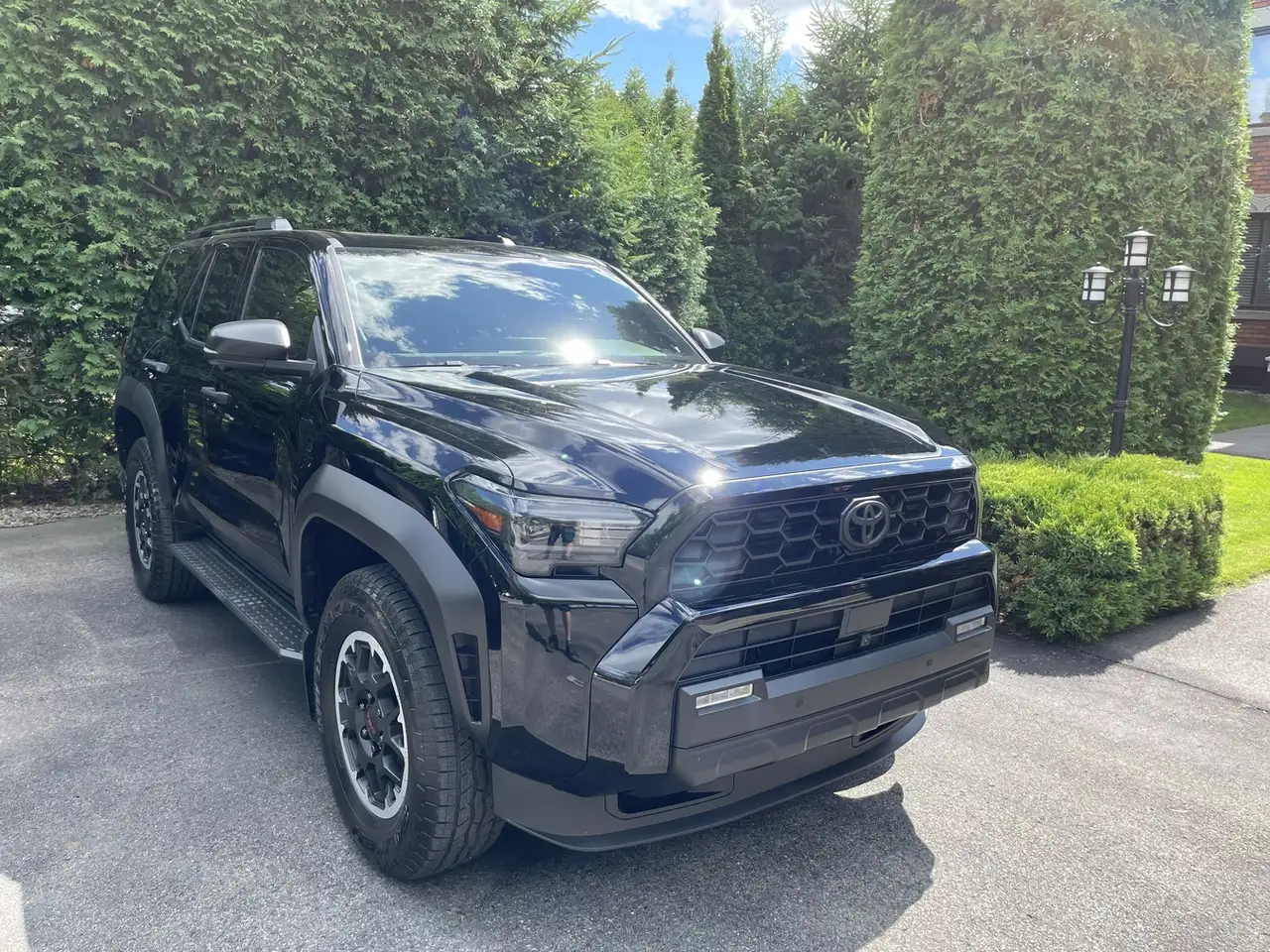 Toyota 4-Runner снимка Toyota 4-Runner