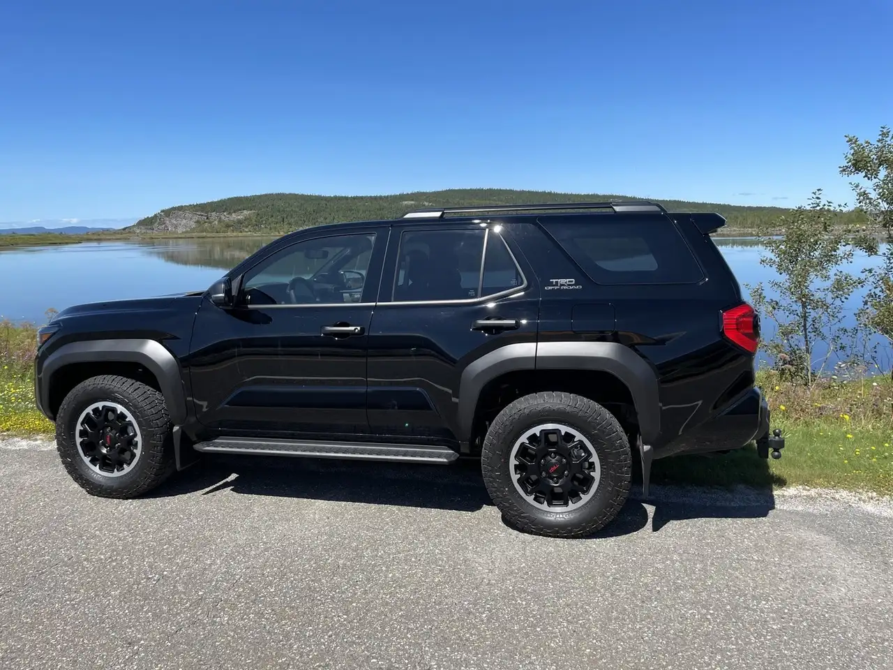 Toyota 4-Runner снимка Toyota 4-Runner