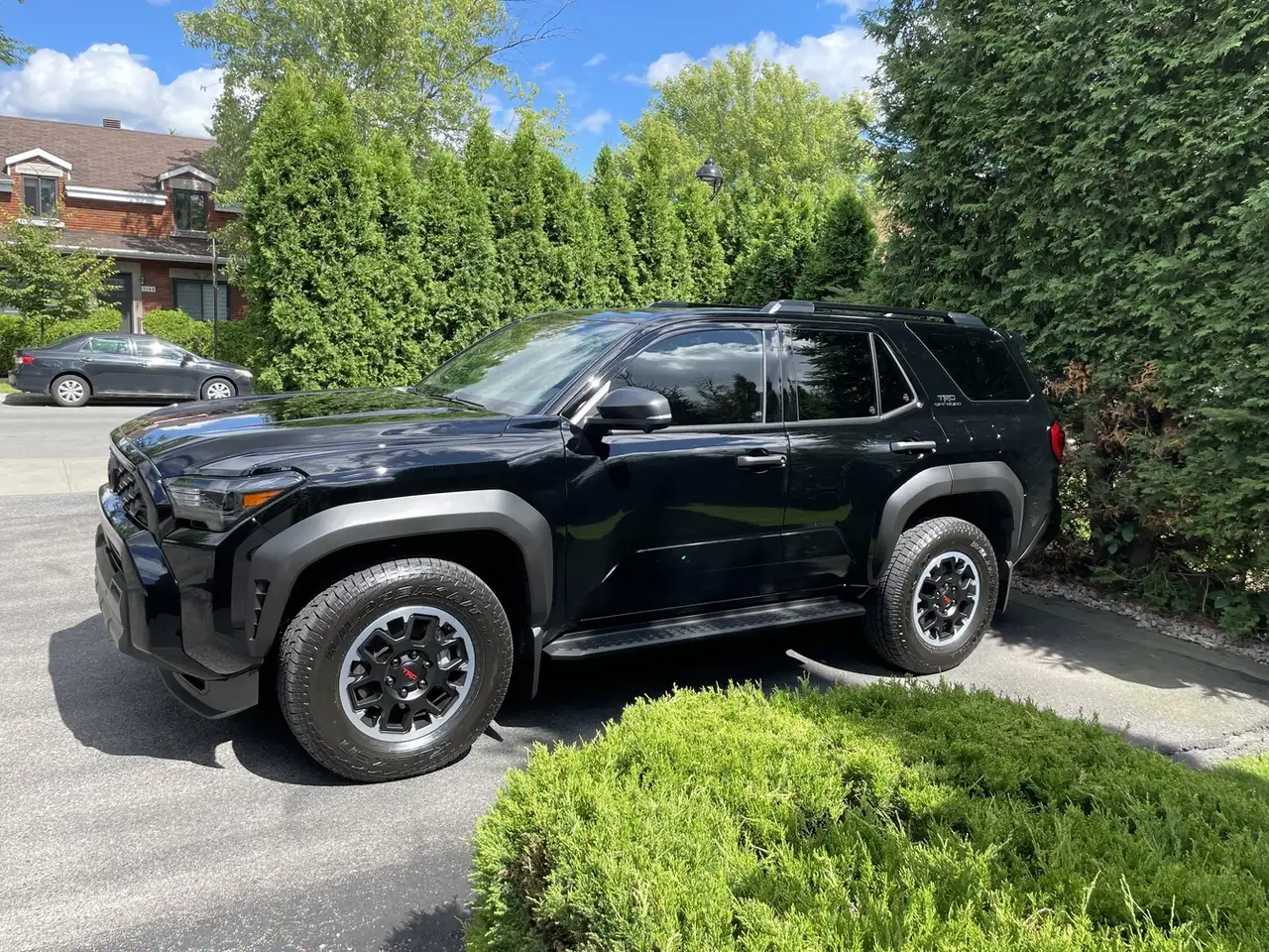 Toyota 4-Runner снимка Toyota 4-Runner