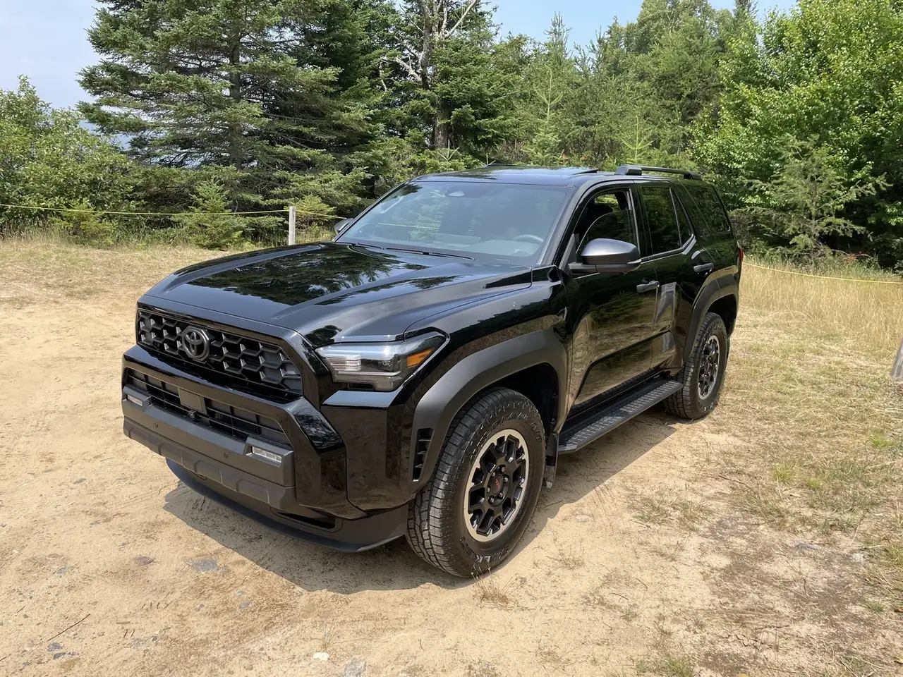 2025 Toyota 4-Runner