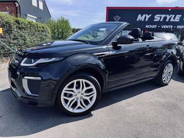 Evoque Cabriolet 2.0 TD4 R-Dynamique , garantie 1 an