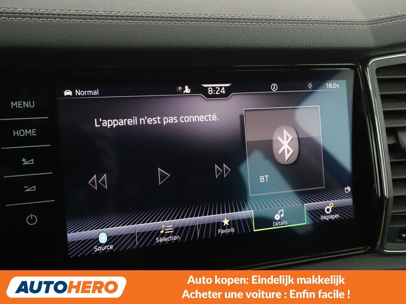 Skoda Kodiaq 1.5 TSI ACT Style — photo 8