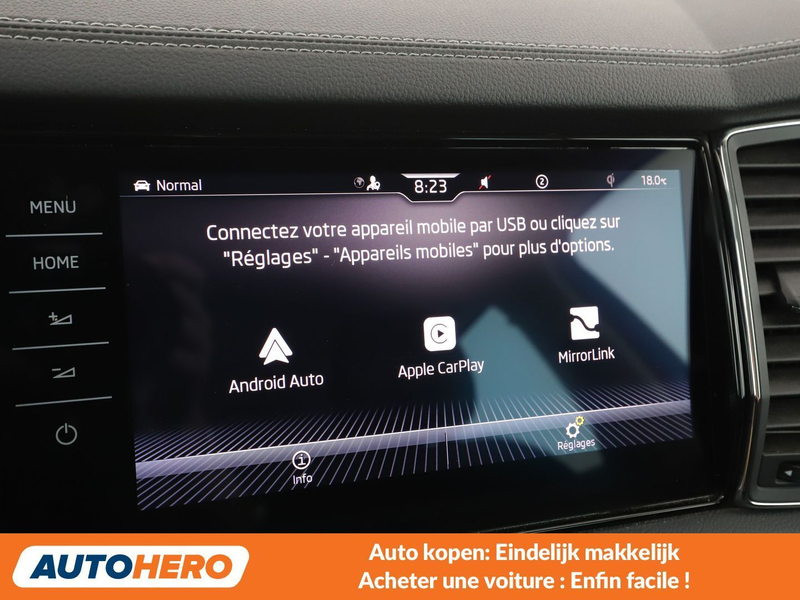Skoda Kodiaq 1.5 TSI ACT Style — photo 7