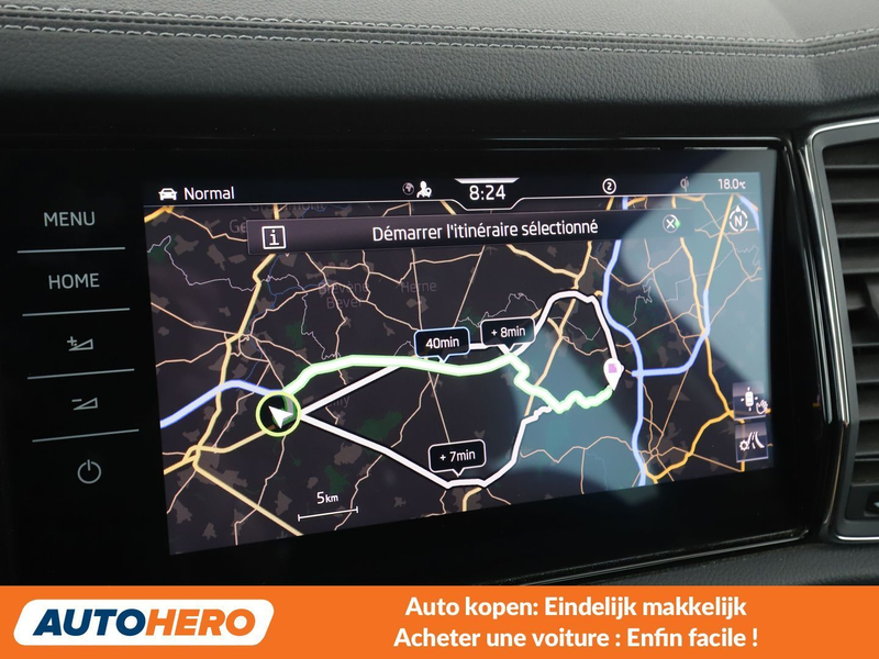 Skoda Kodiaq 1.5 TSI ACT Style — photo 10