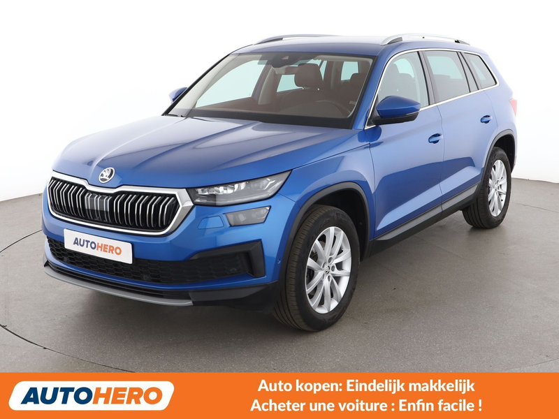 Skoda Kodiaq 1.5 TSI ACT Style