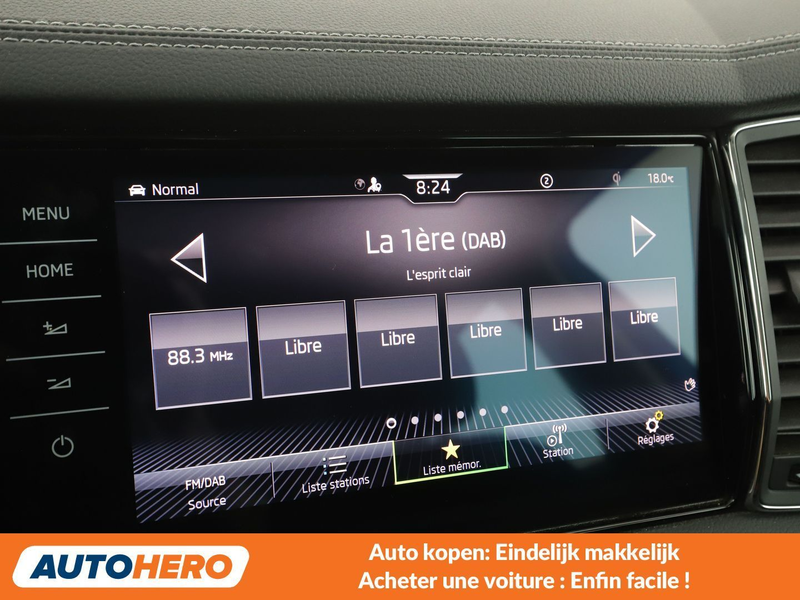 Skoda Kodiaq 1.5 TSI ACT Style — photo 9