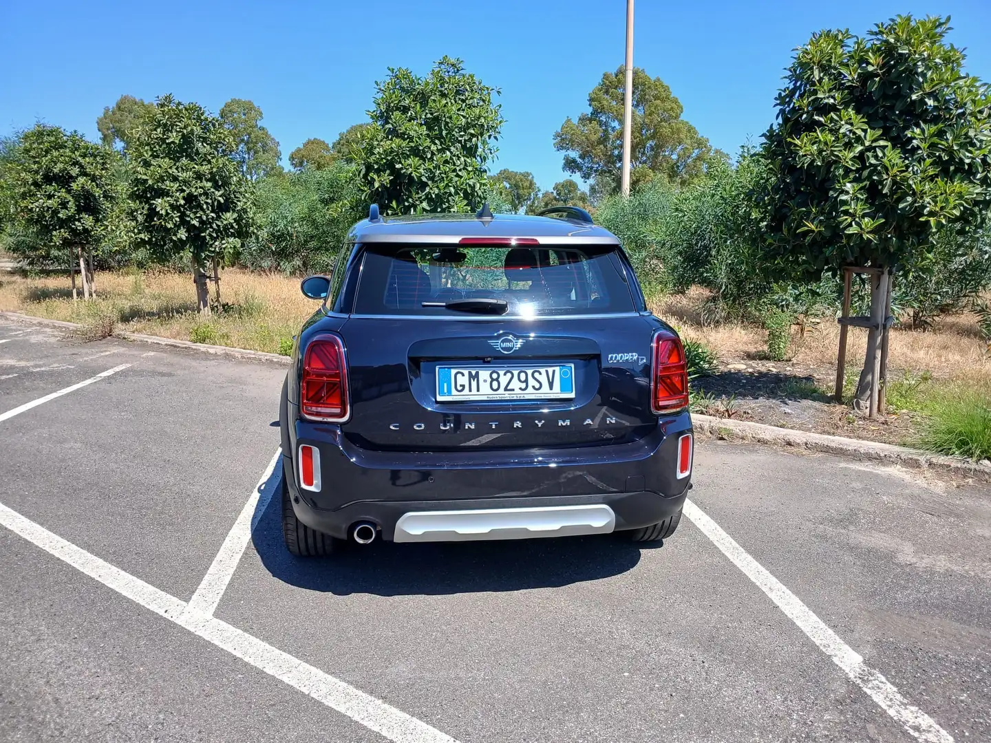 MINI Cooper D Countryman Northwood Negro - 2