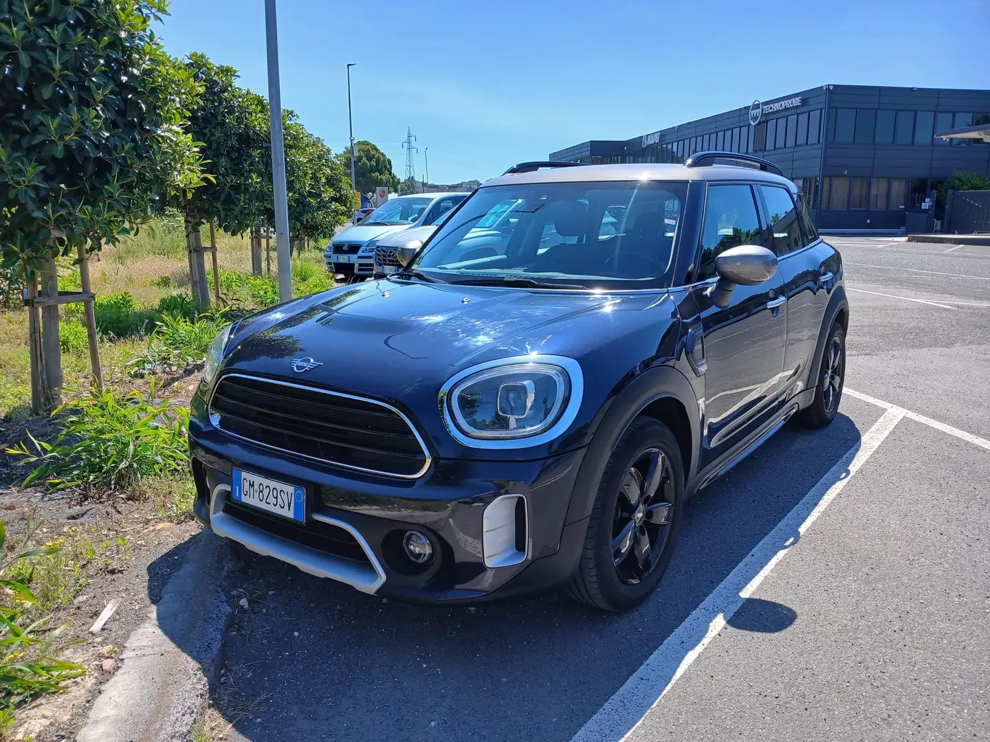 MINI Cooper D Countryman Northwood Negro - 1