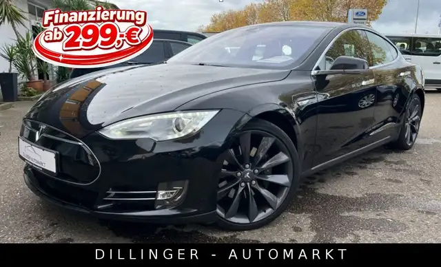 Tesla Model S 85D 285kw Luftfederung 4x4/ALLRAD 21Zoll