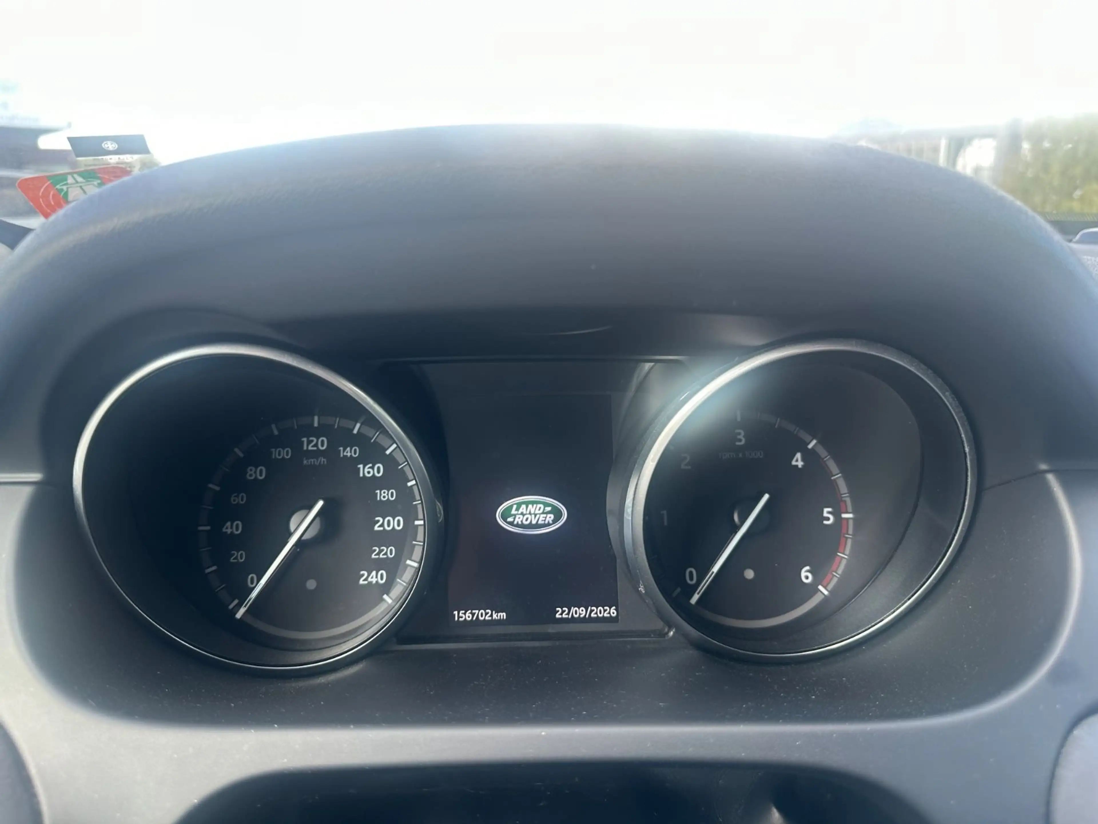 Land Rover Discovery Sport SE AWD Navi Xenon Teilleder — photo 11